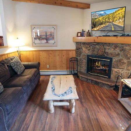 Sunnyside Knoll- 9 Cabin Estes Park Exterior photo