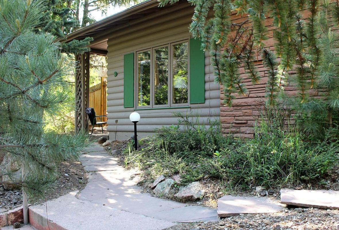 Sunnyside Knoll- 9 Cabin Estes Park Exterior photo