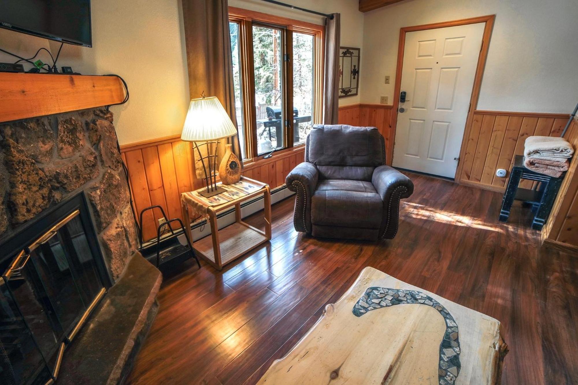 Sunnyside Knoll- 9 Cabin Estes Park Exterior photo